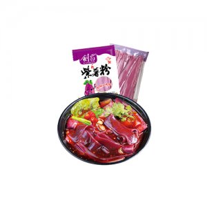 剑蜀紫薯粉