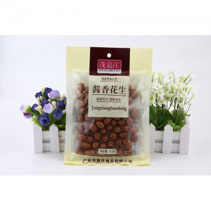 茂嘉庄酱香花生115g