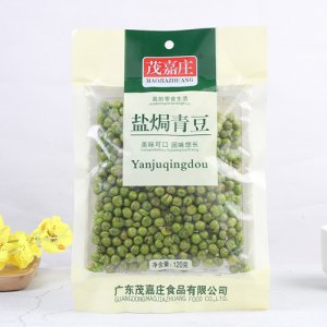 茂嘉庄盐焗青豆120g