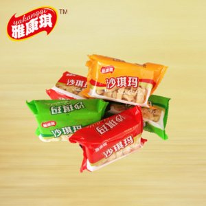 雅康琪彩包沙琪玛5kg
