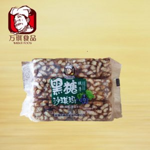 万琪黑糖提子沙琪玛160g