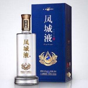红荔牌45度凤城液