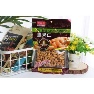 茂嘉庄腰果仁80g