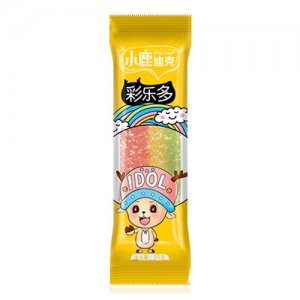 华之杰彩乐多小鹿迪克糖果