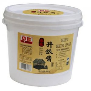 香辣拌饭酱