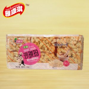 雅康琪沙琪玛388g