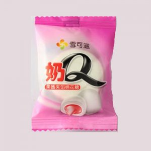 雪可滋果酱棉花糖