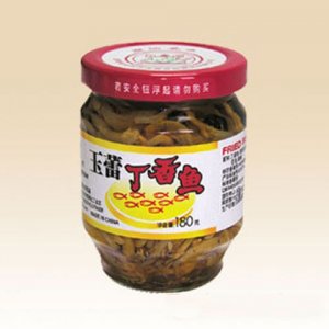 玉蕾110克丁香鱼