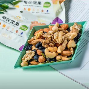 雪白仁每日坚果元气版150g