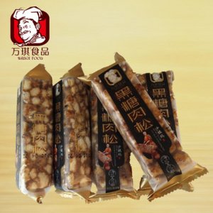 万琪肉松黑糖沙琪玛3kg
