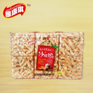 雅康琪沙琪玛460g