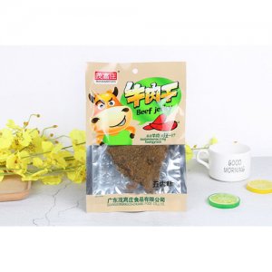 茂嘉庄五香牛肉干50g