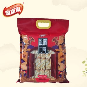 雅康琪蛋酥沙琪玛大礼包768g
