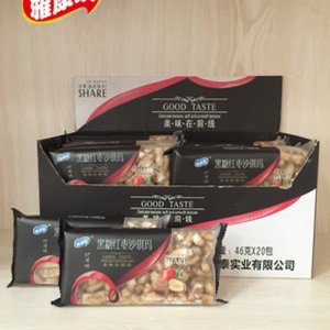 雅康琪黑糖红枣沙琪玛46g