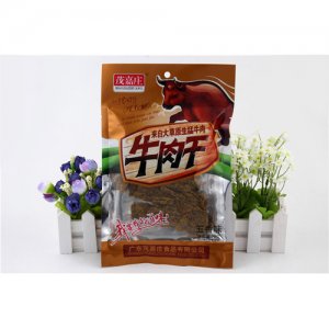 茂嘉庄五香牛肉干70g