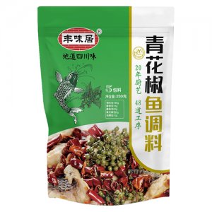 丰味居青花椒鱼调料230g