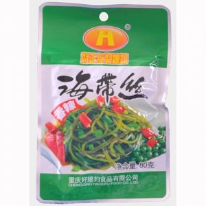 好媳妇海带丝80g