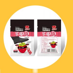 多又美草莓酥