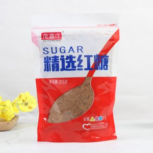 茂嘉庄精选红糖215g