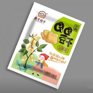 徽家铺子QQ豆干