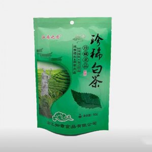 江南之恋50克袋装珍稀白茶