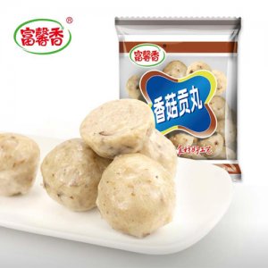 富馨香香菇贡丸