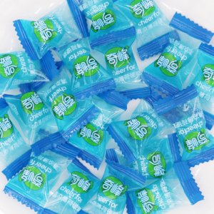 奇峰果汁糖86g