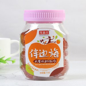 茂嘉庄伴边梅175g