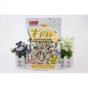 茂嘉庄沙嗲牛肉粒118g