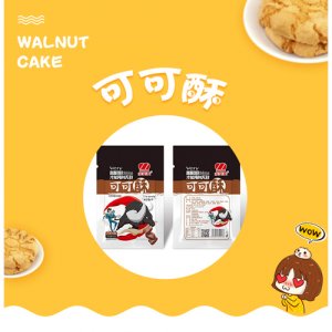 多又美可可酥