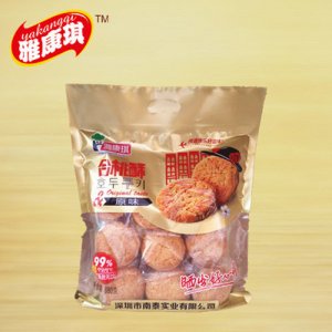 雅康琪合桃酥680g