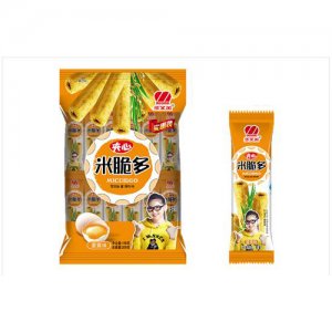 多又美米脆多蛋黄味