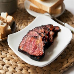 黑牛腱肉