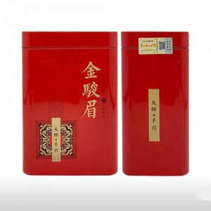 江南之恋50克罐装金骏眉