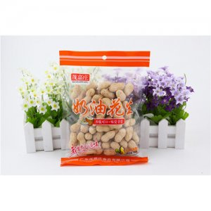 茂嘉庄奶油花生130g