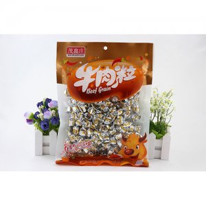 茂嘉庄沙嗲牛肉粒160g