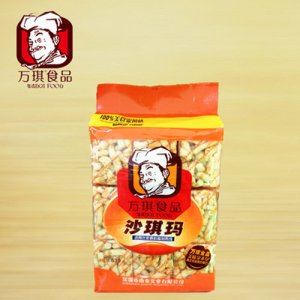 万琪沙琪玛630g