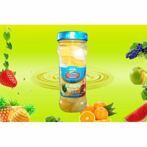 水果王子什锦罐头256g