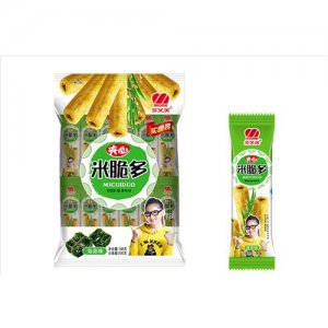 多又美米脆多海苔味