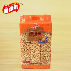 雅康琪特惠沙琪玛530g
