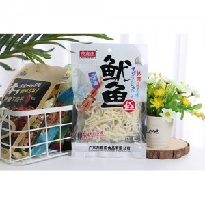 茂嘉庄深海鱿鱼丝60g