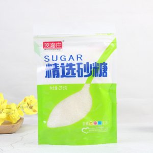 茂嘉庄精选砂糖215g