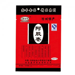 鑫益丰阿胶枣188克