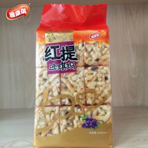 雅康琪提子味沙琪玛520g