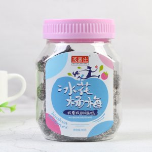 茂嘉庄冰花杨梅185g