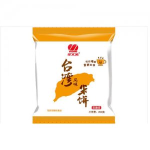 多又美台湾风味米饼