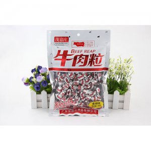 茂嘉庄香辣牛肉粒118g