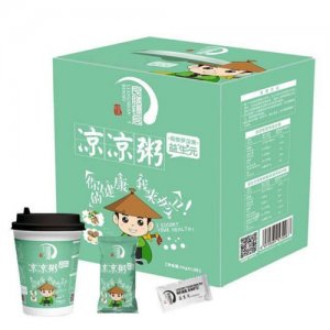 谷物源凉凉粥
