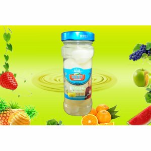 水果王子雪梨罐头256g