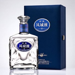 红荔牌52度珍品凤城液